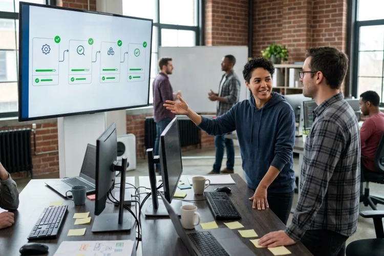 Strategi Continuous Delivery untuk Release Cepat dan Stabil