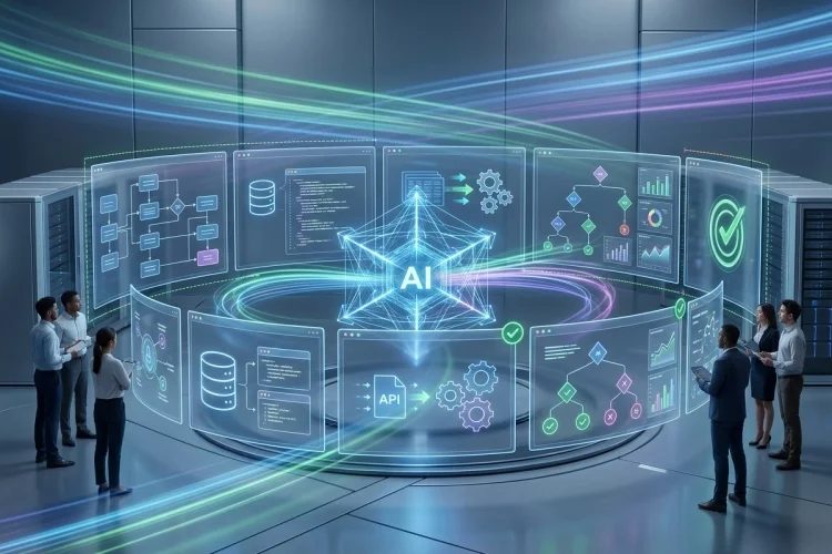 Strategi Mendesain AI Agent untuk Workflow Multi-Langkah yang Efektif