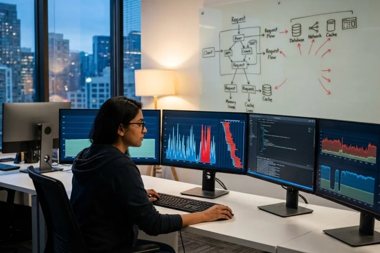 Strategi Menemukan Performance Bottleneck pada Aplikasi Skala Besar