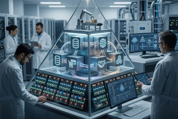 Strategi Test Pyramid untuk Software dengan Banyak Integrasi